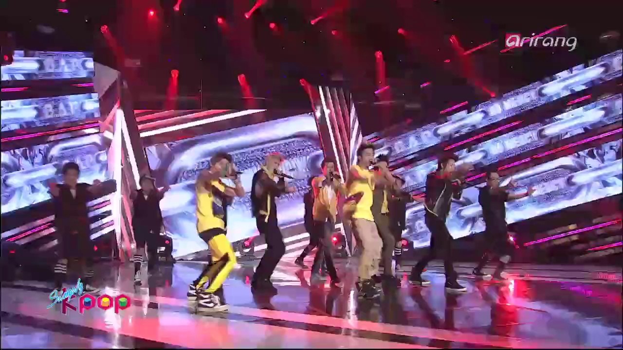 Simply K-Pop Ep026C12 B.A.P - No Mercy