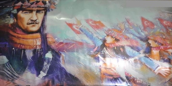 KERİMOĞLU- ATATÜRK - KUDRET KAÇAR