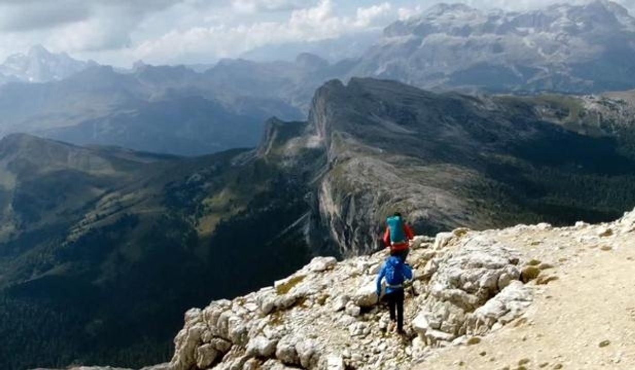 Longer Days Are Back by The North Face