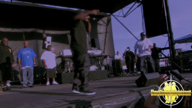 WC, Young Maylay & DJ Crazy Toones Live @ Lowrider Tour, Cashman Center, Las Vegas, NV, 10-13-2013