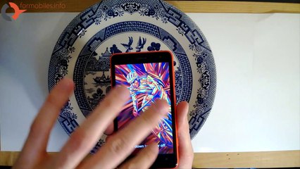 Nokia Lumia 625 - Come accendere e spegnere il telefono