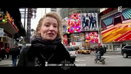 Alexandra Lamy : son rêve américain