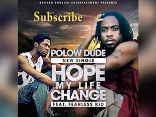 Hip Hop Music Video ~ Polow Dude ~ Hope My life Change