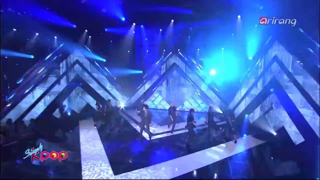 Simply K-Pop Ep027C12 ERU - Hate (feat. Simon of Dalmatian)