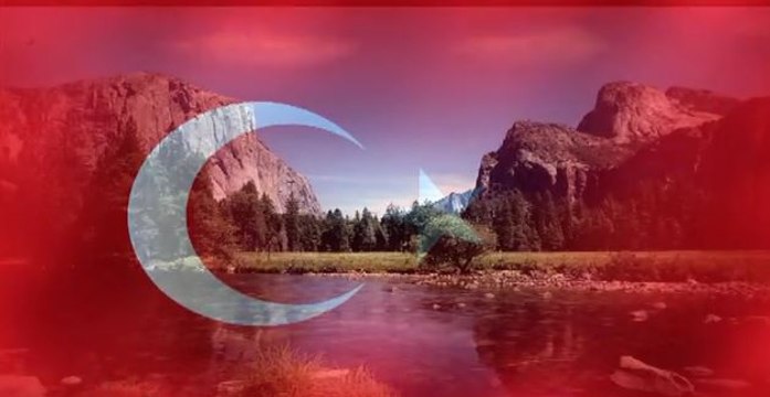 BİR BAŞKADIR BENİM MEMLEKETİM - ATATÜRK - KUDRET KAÇAR