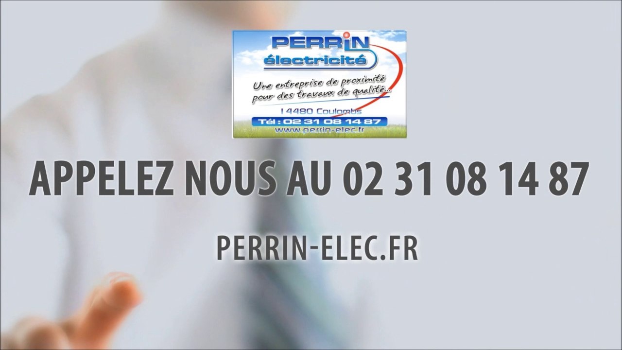 02.31.08.14.87 - ELECTRICIEN - ARTISAN - CREULLY 14480