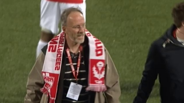 Le coup d'envoi de Michel Bontemps