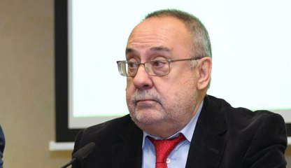 Alfredo Relaño, autor de 'Tantos mundiales, tantas historias'. 31-3-2014