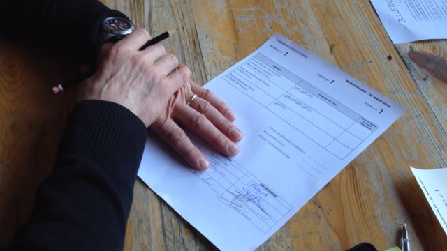 Municipales à Perros-Guirec