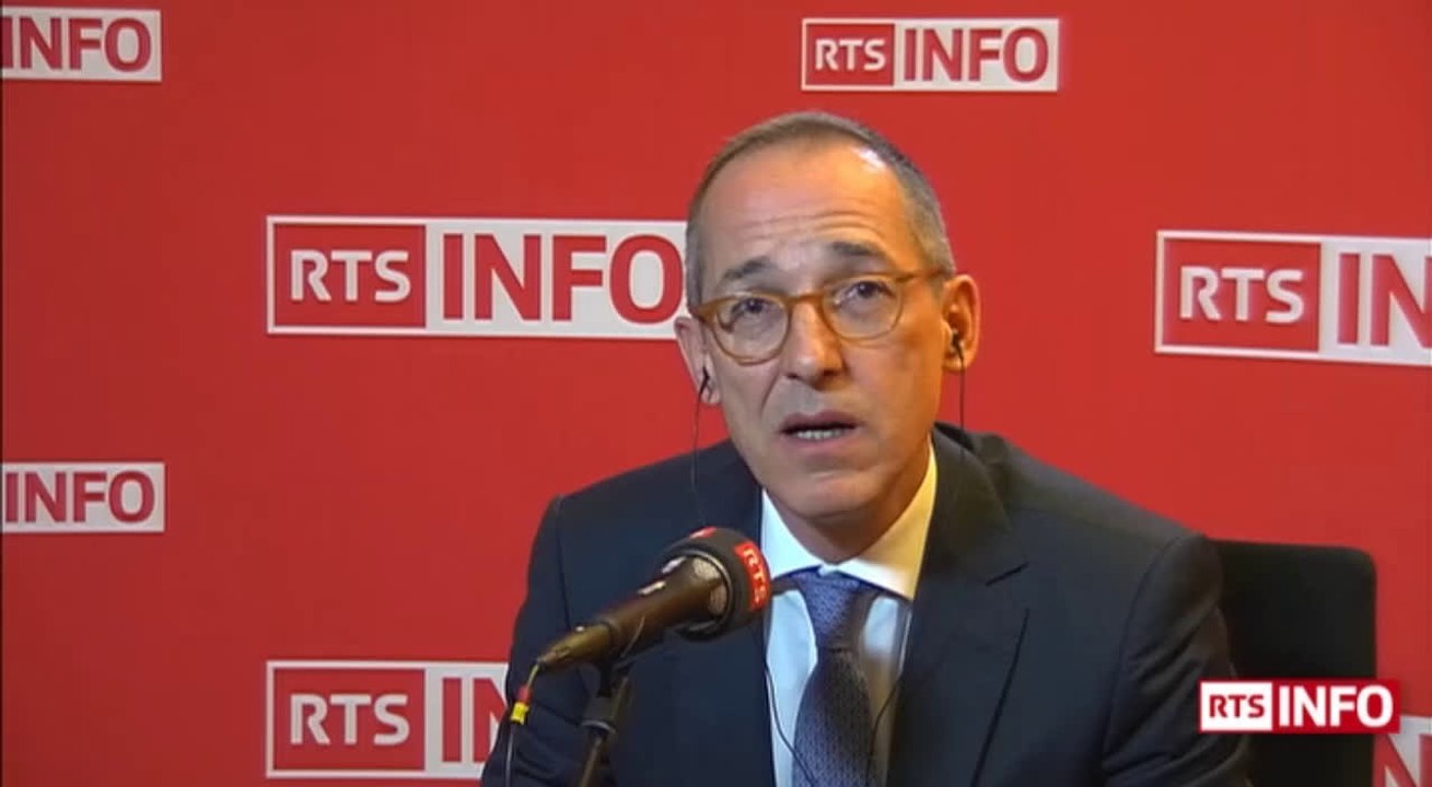 L'invité de la rédaction : François Savary