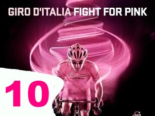 Giro d'Italia 2011 : Etape 10