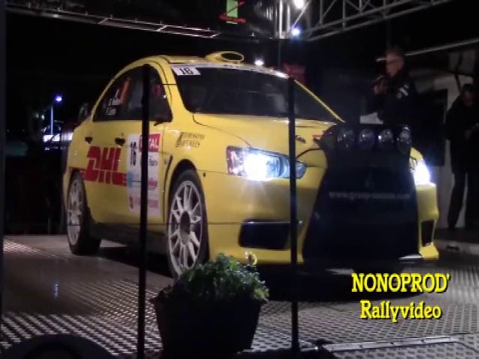 Rallye du VAR 2013 podium by nonoprod