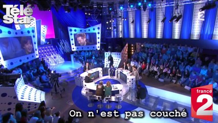 On n'est pas couché : Clotilde Courau séparée ?