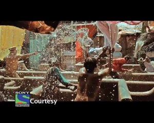 Interesting anchoring by Manoj Bajpai in Encounter