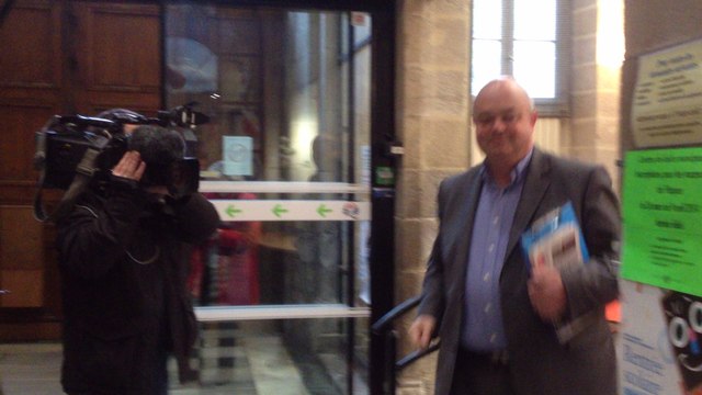 Rencontre Jolivet/Poignant à Quimper