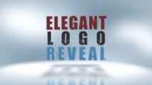 Elegant Logo Reveal - After Effects Template