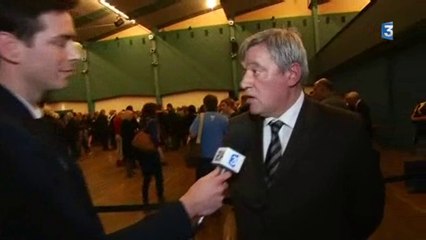 Réaction de Jean-Paul Angers (Liste DVG) - Epernay