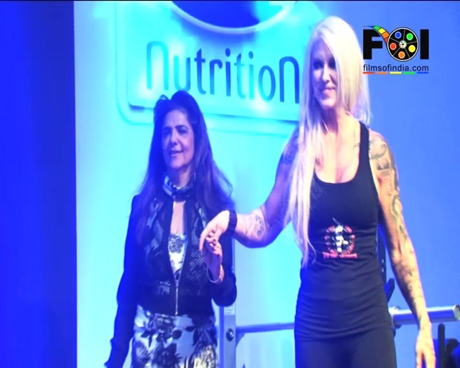 Arjun & Ranveer Give Body Building TIPS!