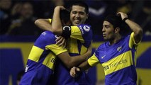 Le chef d'oeuvre de Riquelme dans le Superclasico !