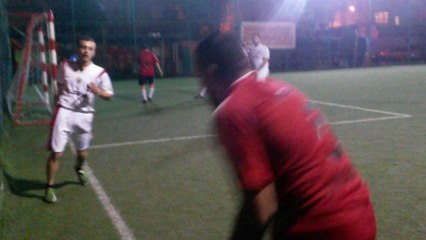 DEMPA SPOR VE MUDAKS SPOR KARŞILAŞMASI