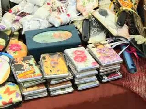 Zapis [Sajam suvenira] 22/3/2014 rtcg.me