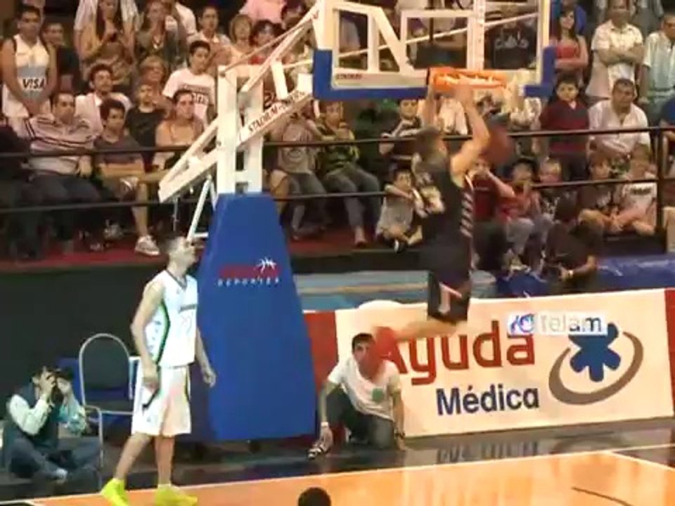 Legends of NBA at Luna Park