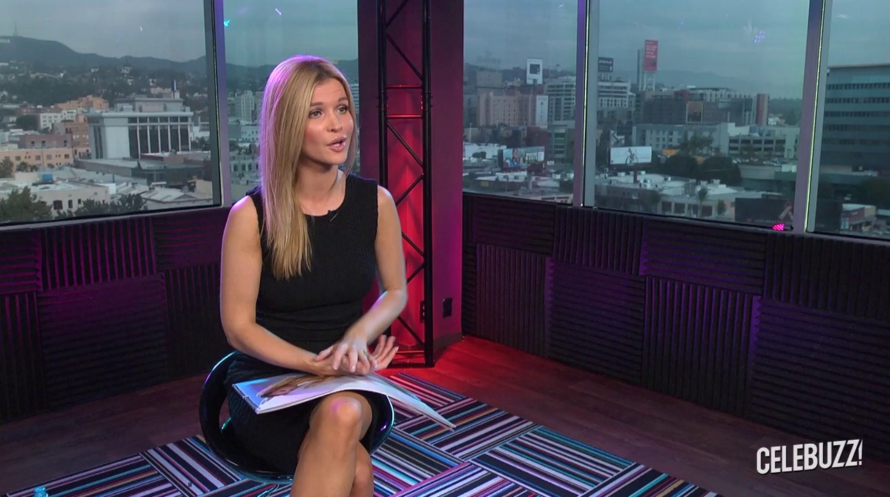 Joanna Krupa Talks About The Holidays