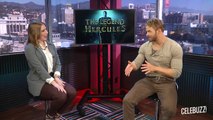 The Daily Buzz: Kellan Lutz Stars As 