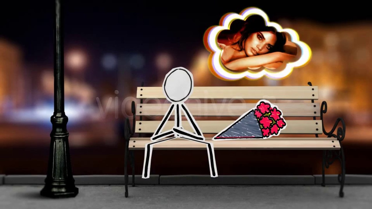 Declaration of Love - After Effects Template