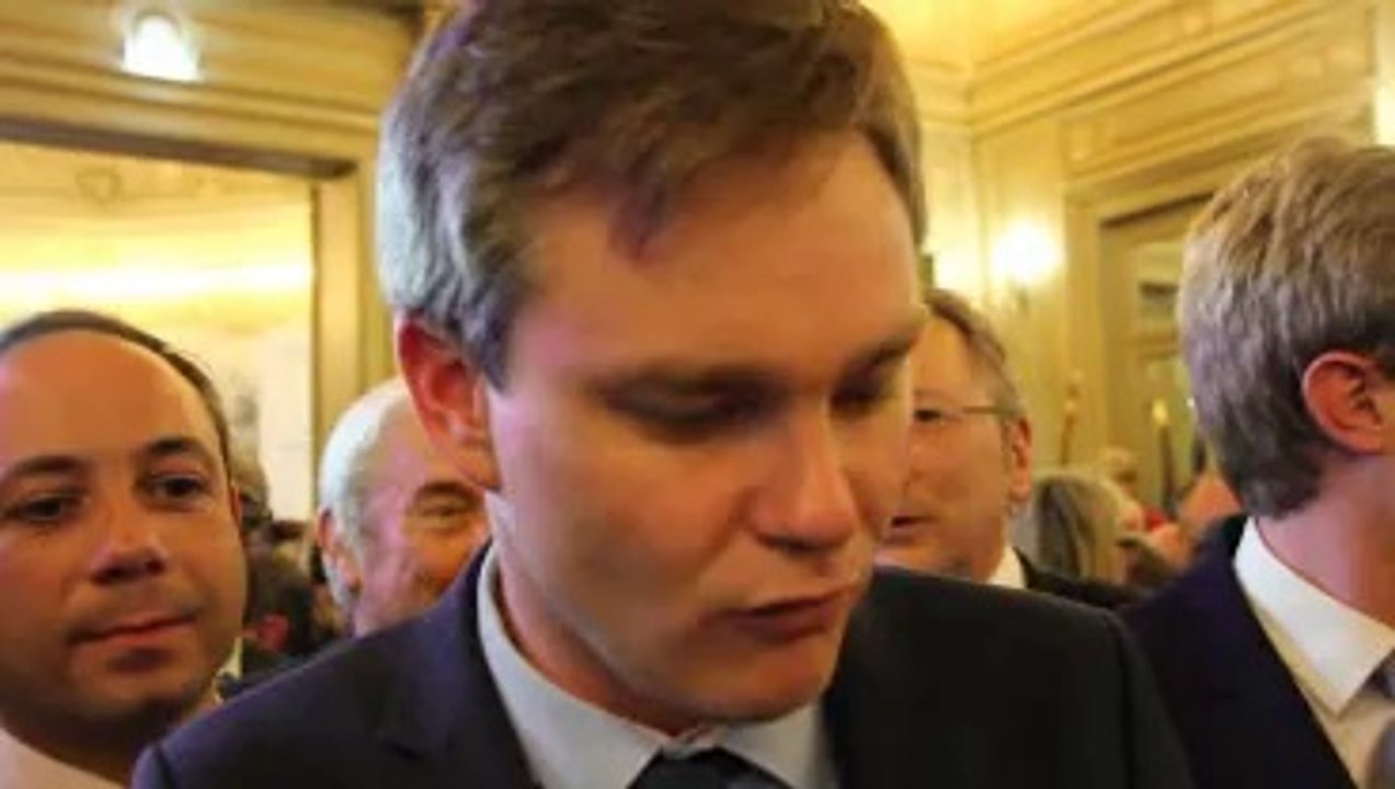 Déclaration de David Margueritte