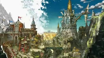 Bravely Second - Teaser