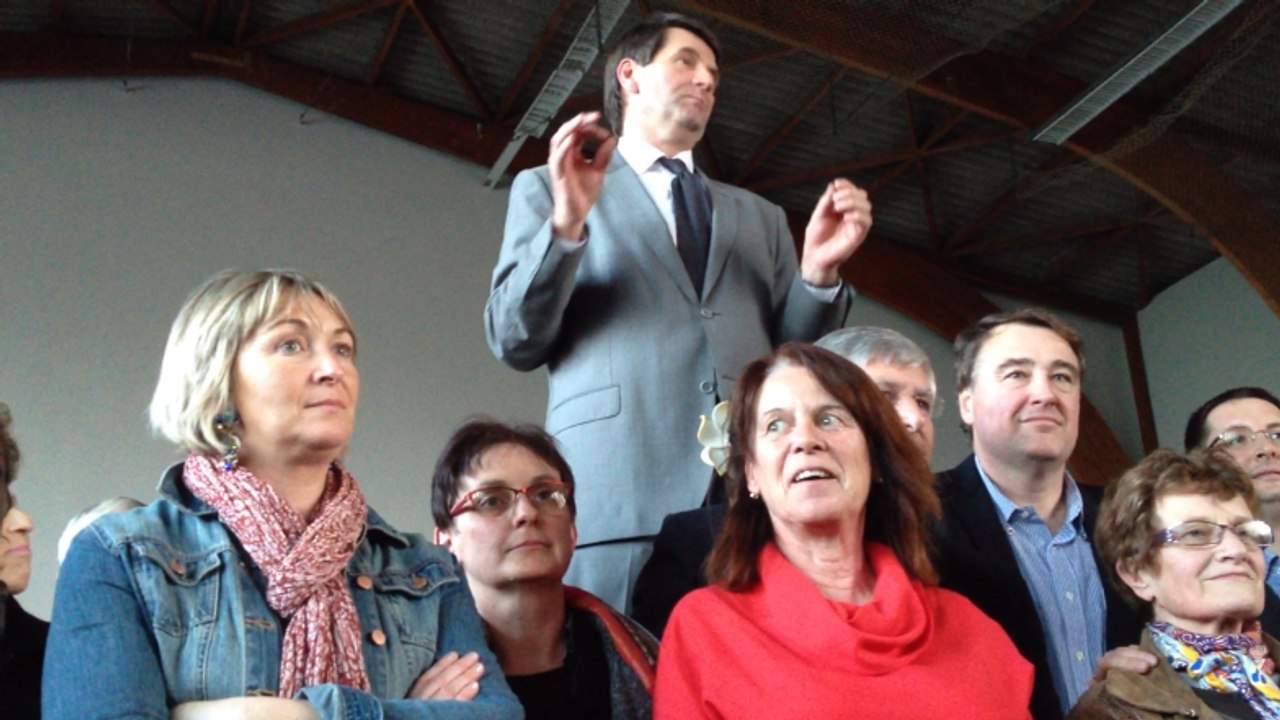 Municipales à Perros-Guirec