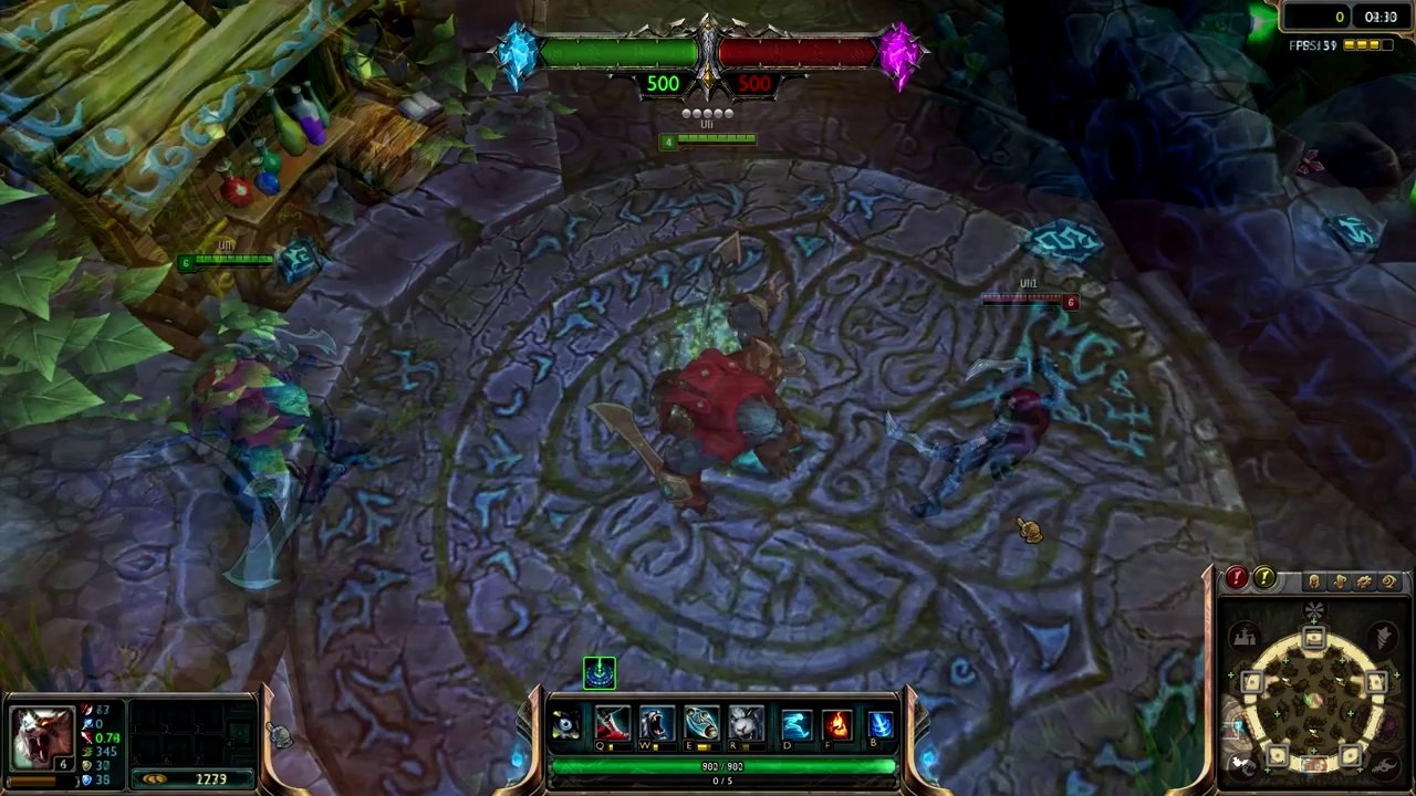 Rengar Thợ Săn Bóng Đêm