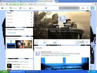 How to Earn with Facebook & Twitter in Urdu