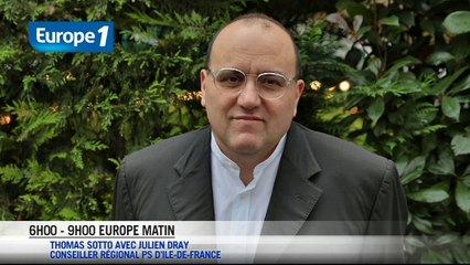 Julien Dray : "Jean-Marc Ayraul n'est pas LE responsable de la défaite"