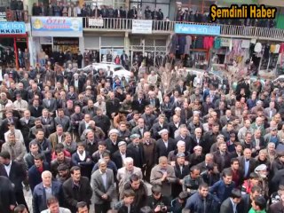 semdinli bdp tebrik kutlama