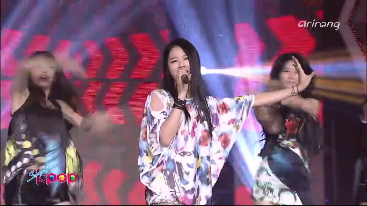 Simply K-Pop Ep030C09 EXID - I Feel Good