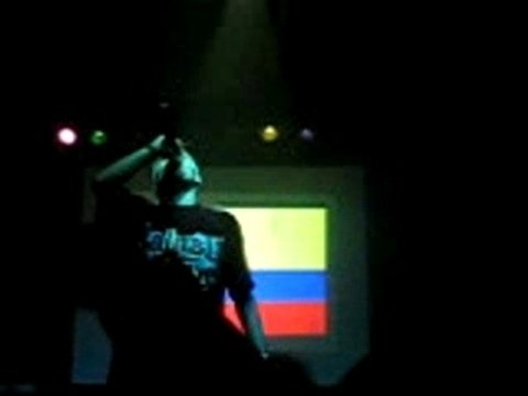 Keny Arkana - Jeunesse du monde