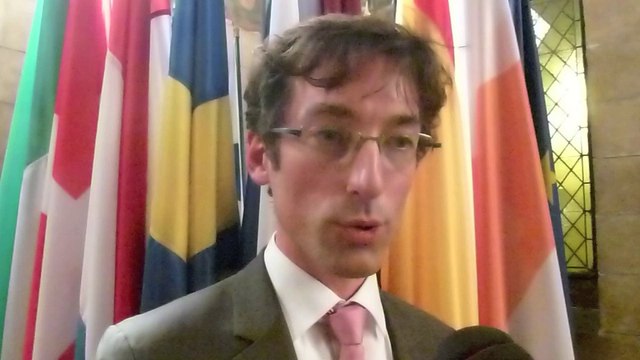 Municipales Douai : Frédéric Chéreau fête sa victoire