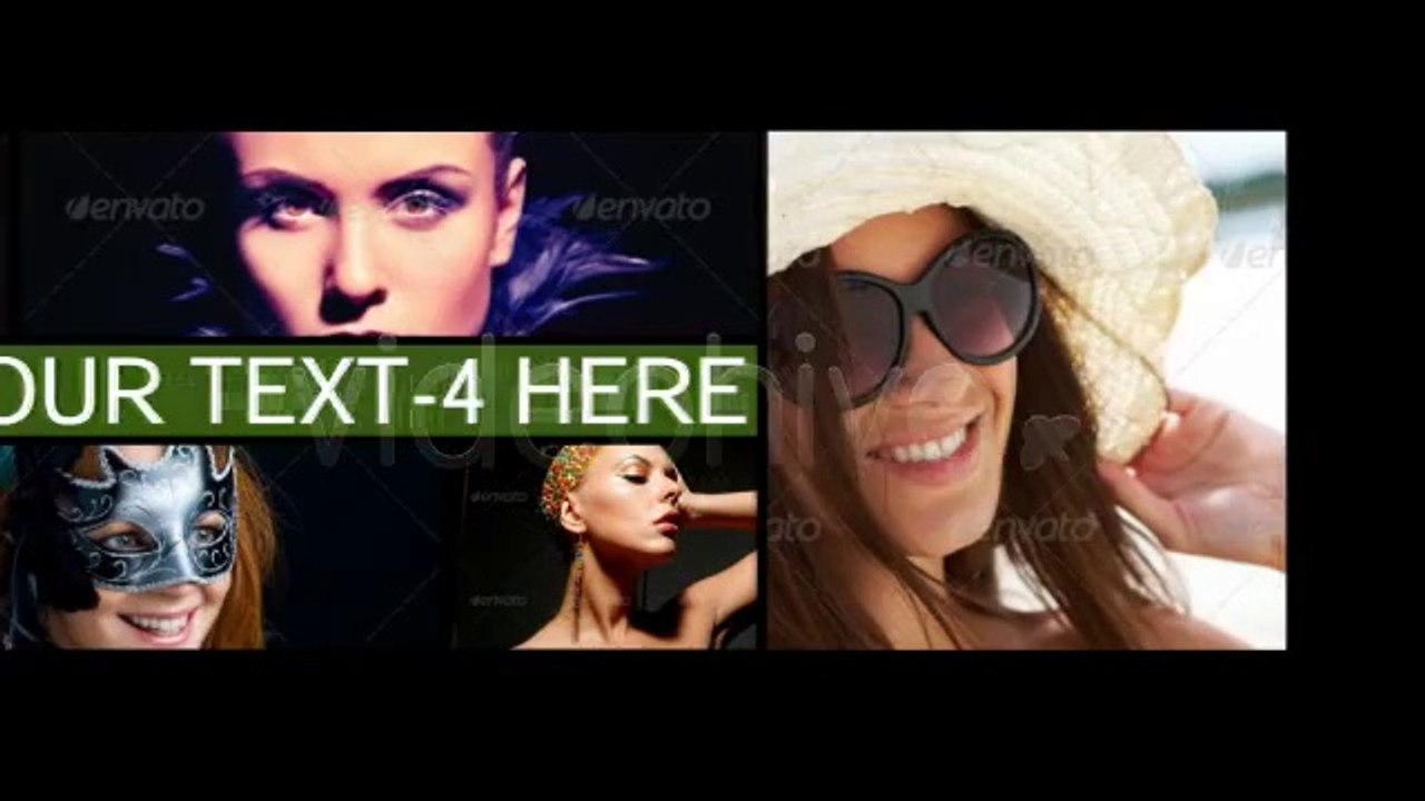 Simple And Clean Presentation - After Effects Template