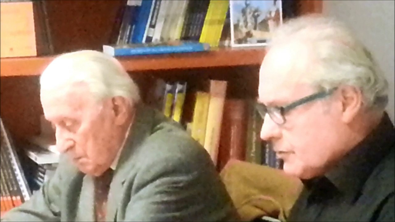 Michel Talon Hommage à Jacques Simonomis