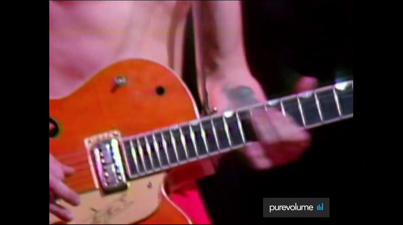 PureVolume Exclusive: The Stray Cats — "Rock This Town" (Live At the Us Festival, 1983)