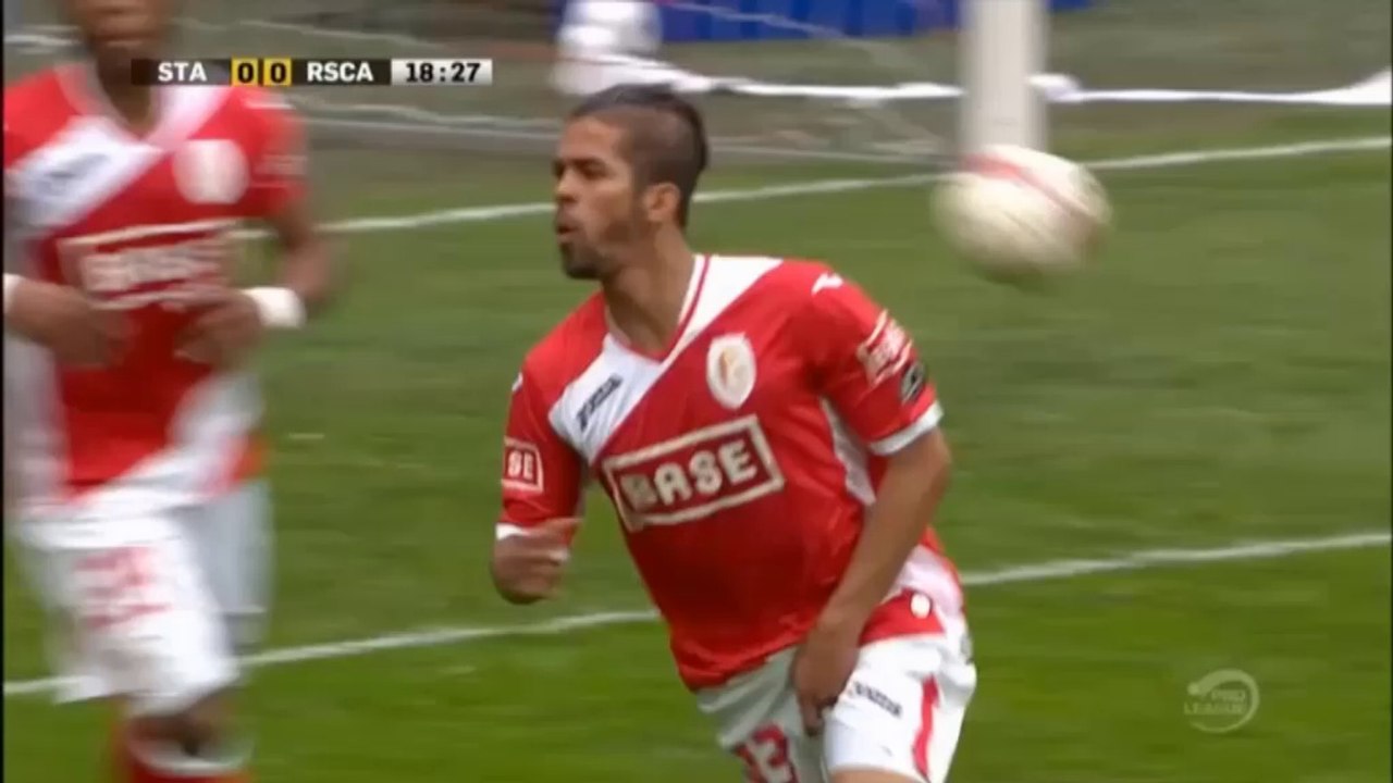 Jupiler League: Carcela jubelt, Carcela fliegt