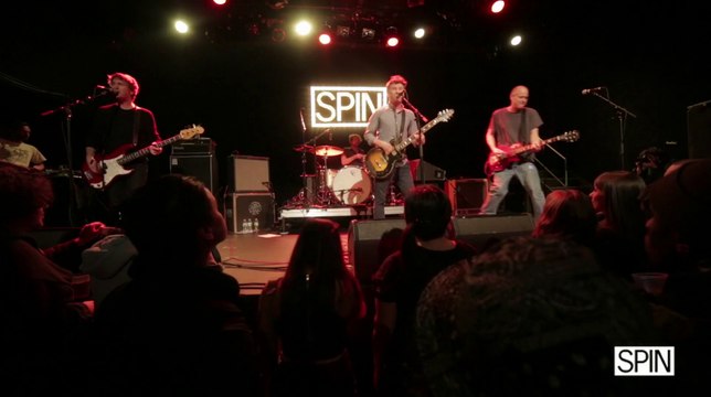 Superchunk Performs Me, You & Jackie Mittoo