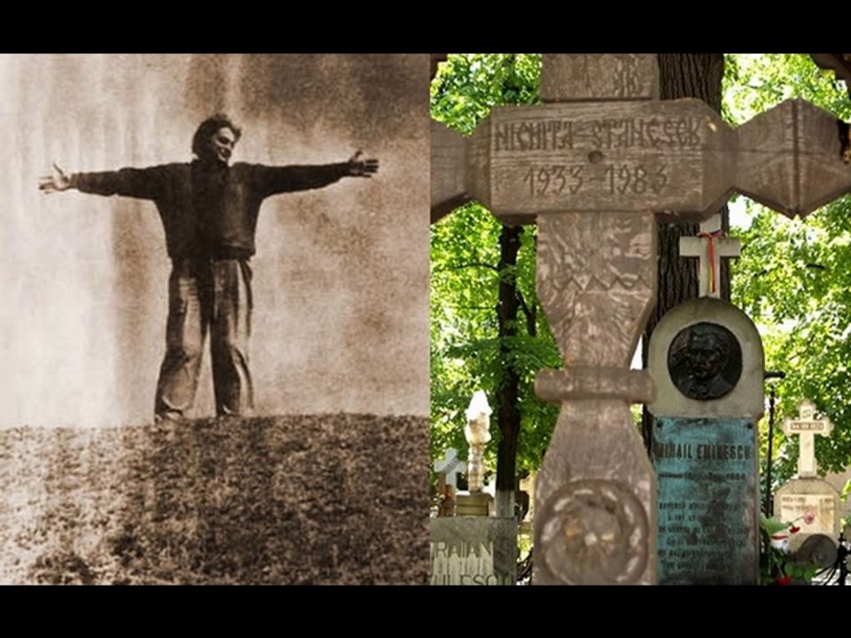 Nichita Stanescu despre Eminescu si detractorii sai, despre Luceafarul si geniul poetului national