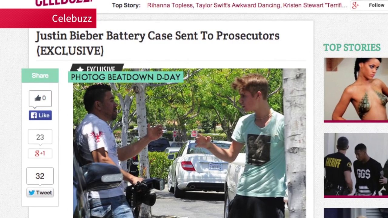 SpinMedia - Cocaine Found at Justin Bieber's House, BFF Lil Za Arrested