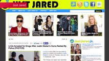 SpinMedia - Justin Bieber Is Arrested in Miami on Suspicion of DUI
