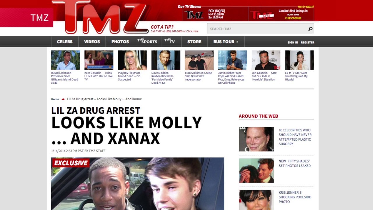 SpinMedia - Kylie Jenner Empathizes With Justin Bieber, Says Egg-Gate Is a Way for People to "Mess" With Singer