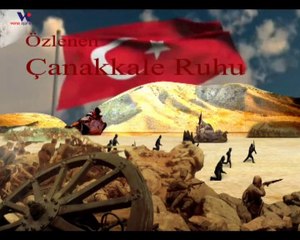 Özlenen Çanakkale Ruhu Tİyatrı Sunum