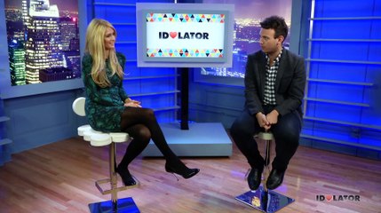 Paris Hilton Plays the "Good Time" Game